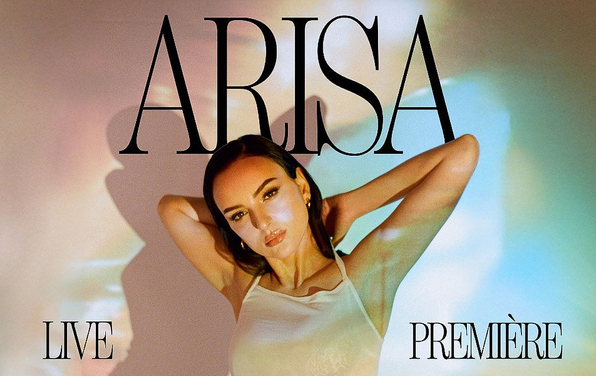 Arisa a Milano nel 2026