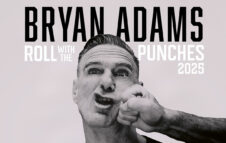 Bryan Adams a Milano nel 2026: il tour “Roll with the Punches” arriva all’Unipol Dome
