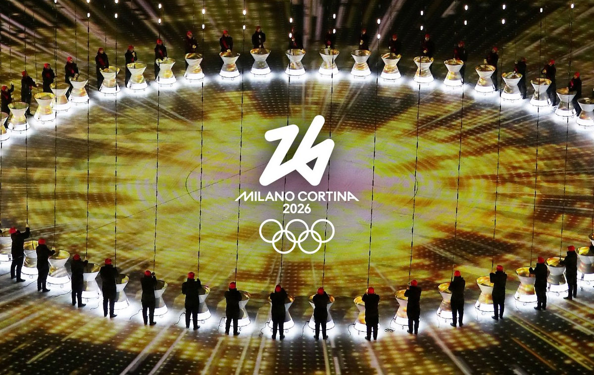 Cerimonia di Apertura di Milano Cortina 2026