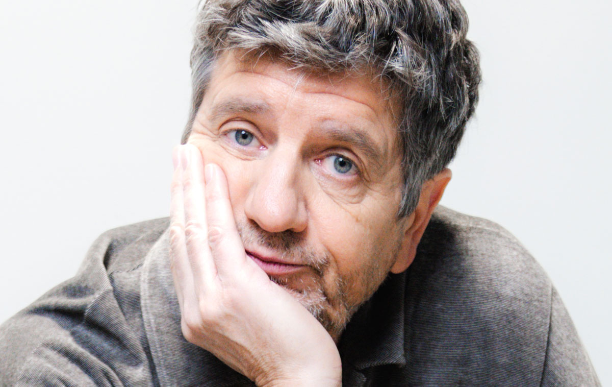 Fabio De Luigi a Milano nel 2026