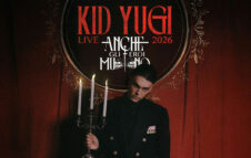 Kid Yugi a Milano nel 2026: data e biglietti del suo primo concerto al Forum