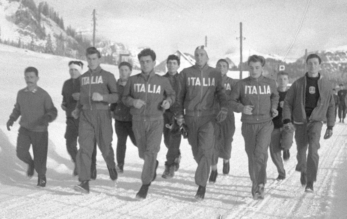 La strada per Cortina in mostra a Milano nel 2026