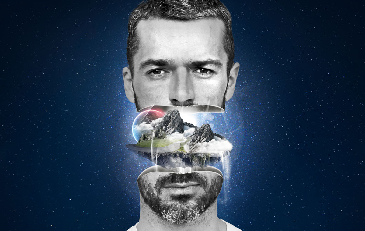 Luca Argentero a Milano nel 2026