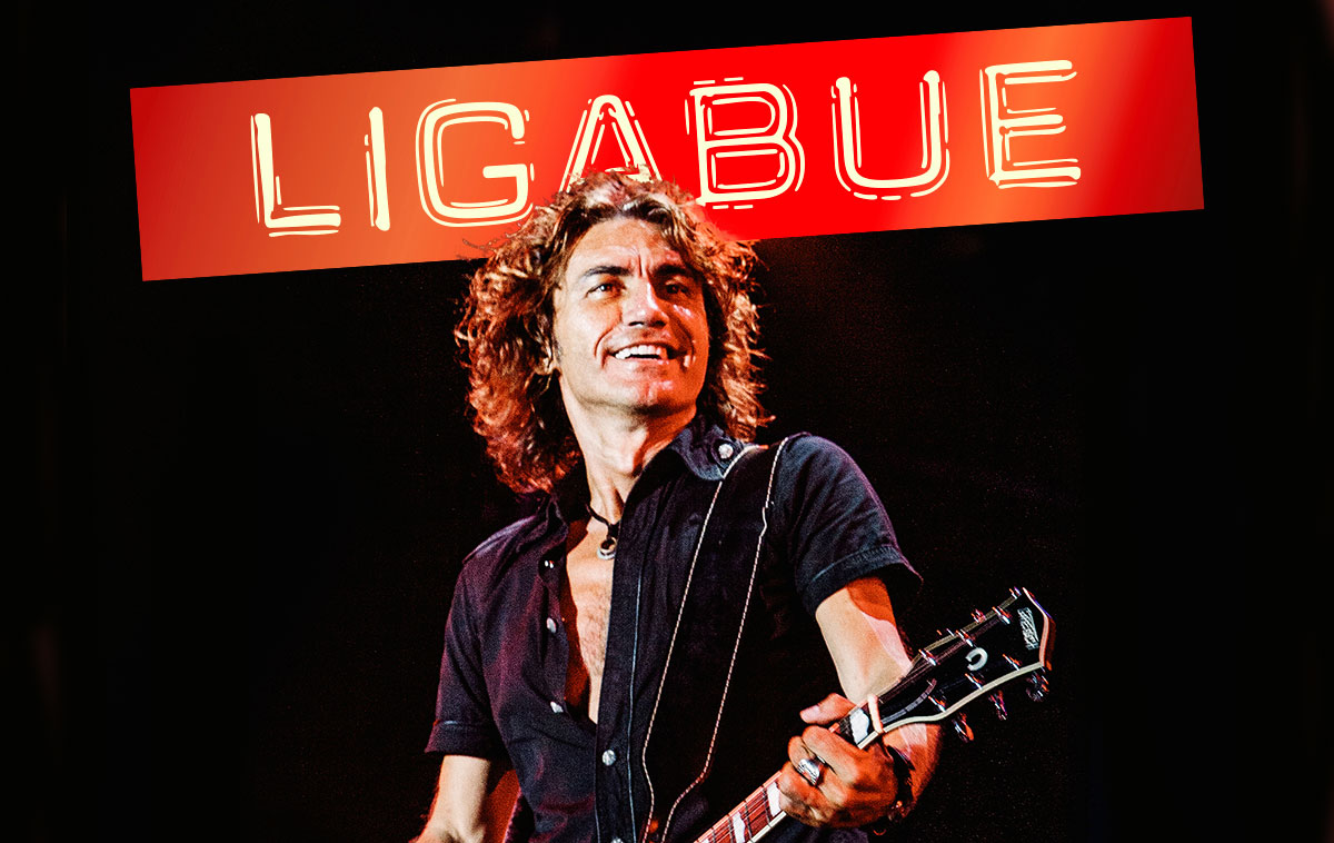 Luciano Ligabue torna a Milano nell'autunno 2026