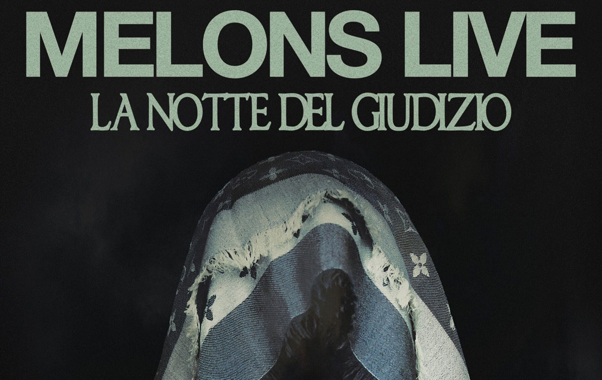 Melons in concerto a Milano nel 2026