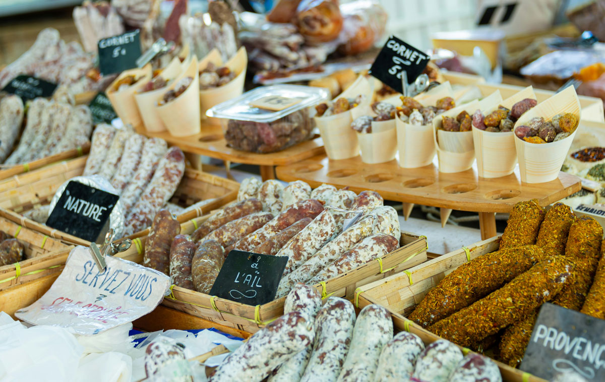 Mercatino Regionale Francese 2026 a Monza