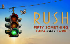 I Rush tornano a Milano nel 2027 per una grande serata di musica rock all'Unipol Dome