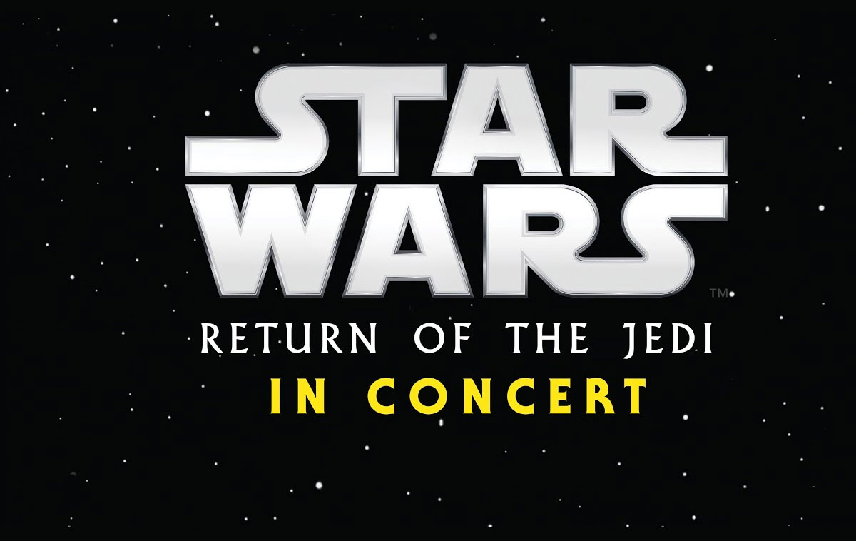 “Star Wars - Il Ritorno dello Jedi in Concerto” a Milano nel 2026