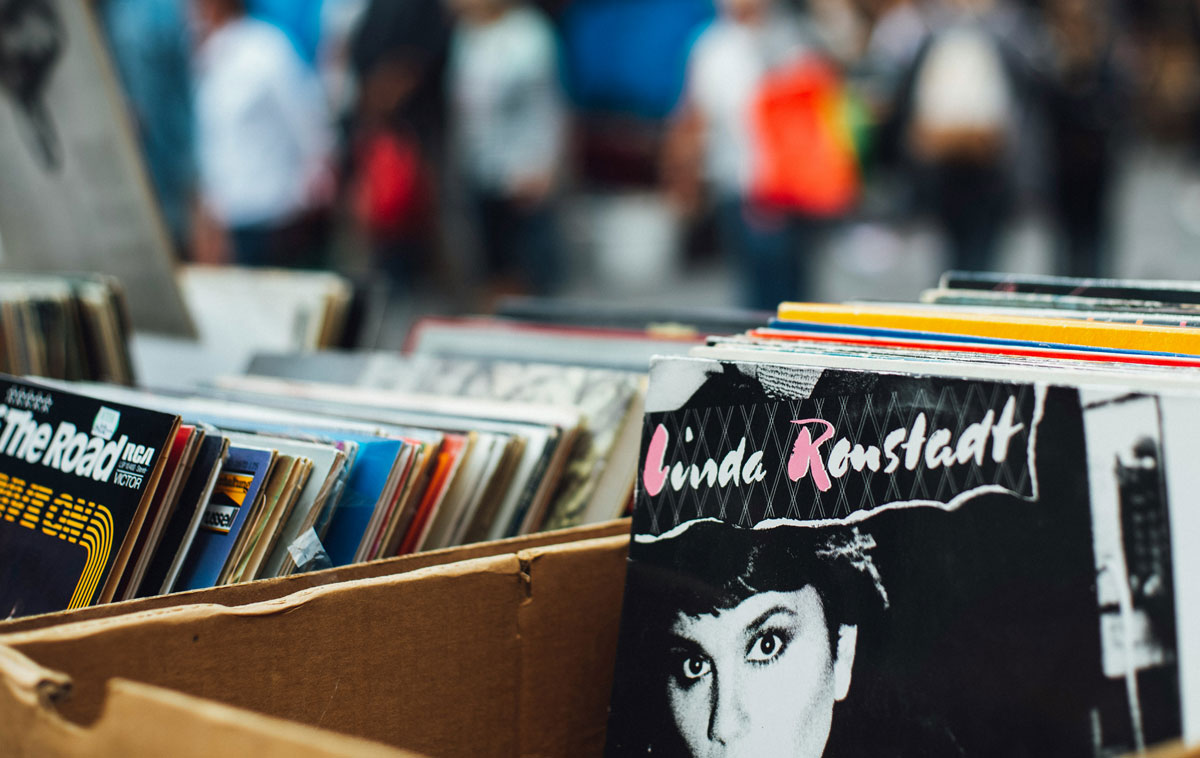 Vinyl Market - Speciale San Valentino a Milano nel 2026