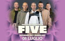 La boy band britannica 5IVE torna a Milano nel 2026 per una storica reunion