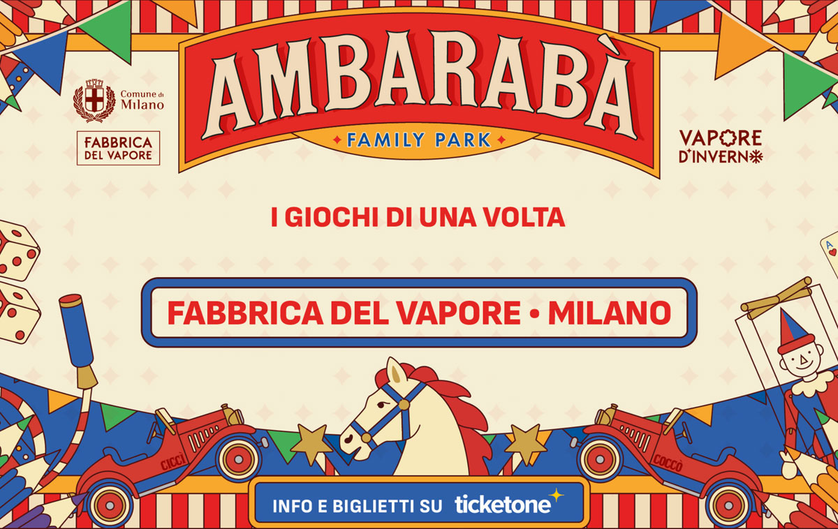 Ambaraba 2026 a Milano