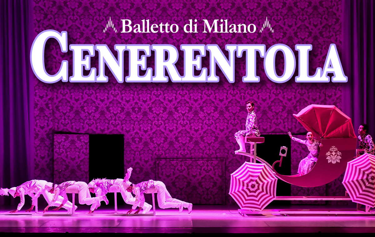 Balletto di Milano in “Cenerentola”