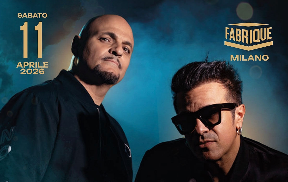 Eiffel 65 a Milano nel 2026