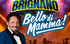 Enrico Brignano arriva al Teatro degli Arcimboldi di Milano con “Bello di mamma!”
