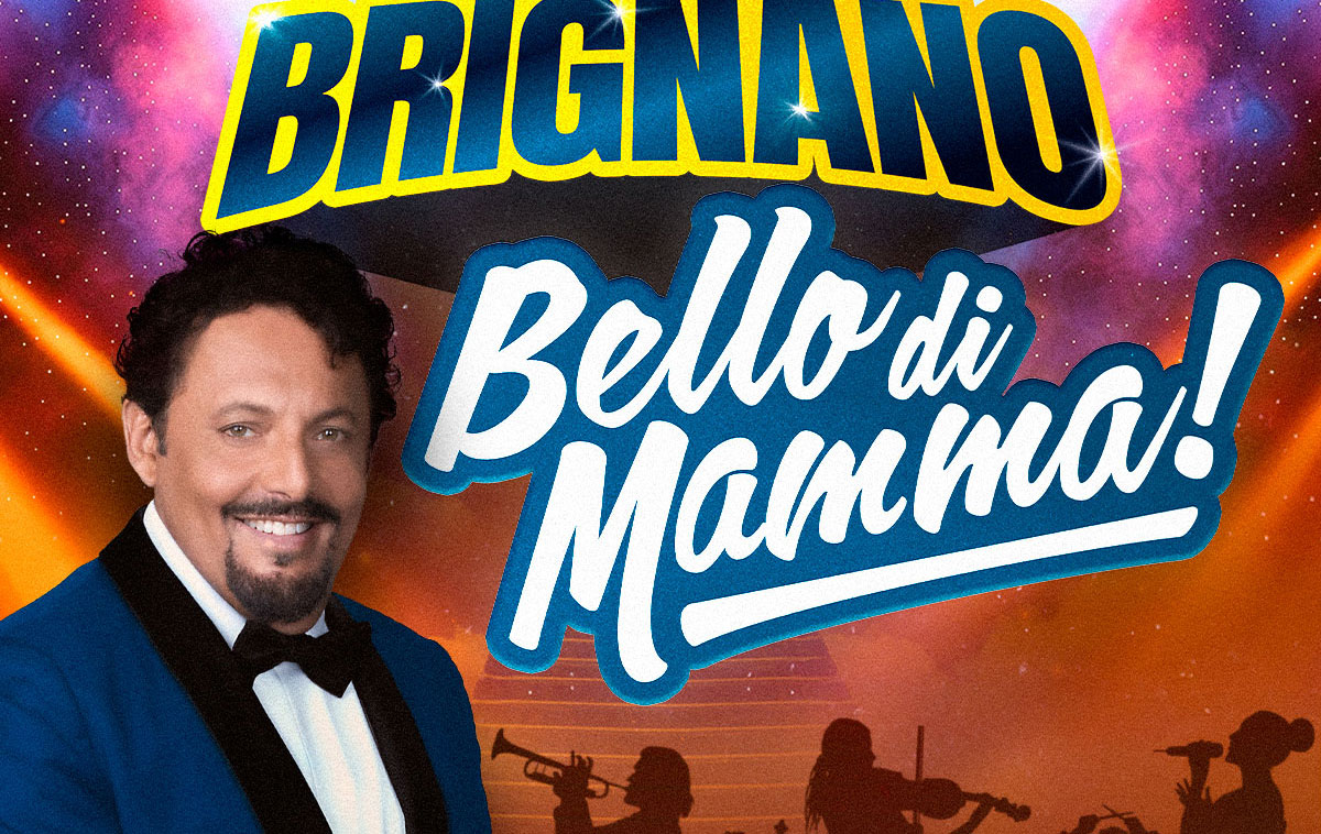 Enrico Brignano - Bello di Mamma!