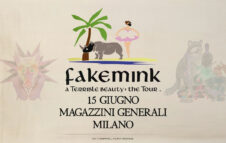 Il rapper britannico fakemink in concerto a Milano per l’unica data italiana del suo tour 2026