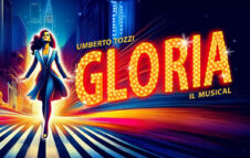 Gloria - Il Musical: Milano la prima assoluta dello show con le canzoni di Umberto Tozzi