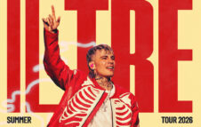 Il Tre a Milano nel 2026: il rapper romano in concerto al Circolo Magnolia