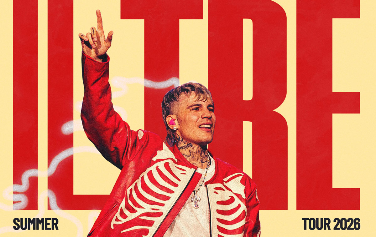 Il Tre - Summer tour 2026