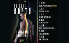 Immanuel Casto in concerto a Milano nel 2026 con il tour “Formato non riconosciuto”