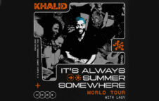 Khalid in concerto a Milano nel 2026: il tour mondiale fa sosta al Fabrique