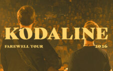 Kodaline a Milano nel 2026: il tour d'addio arriva all'Alcatraz