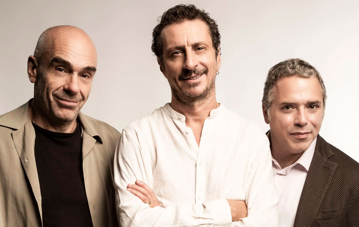 Luca Bizzarri a Milano nel 2026 con “Le nostre donne”