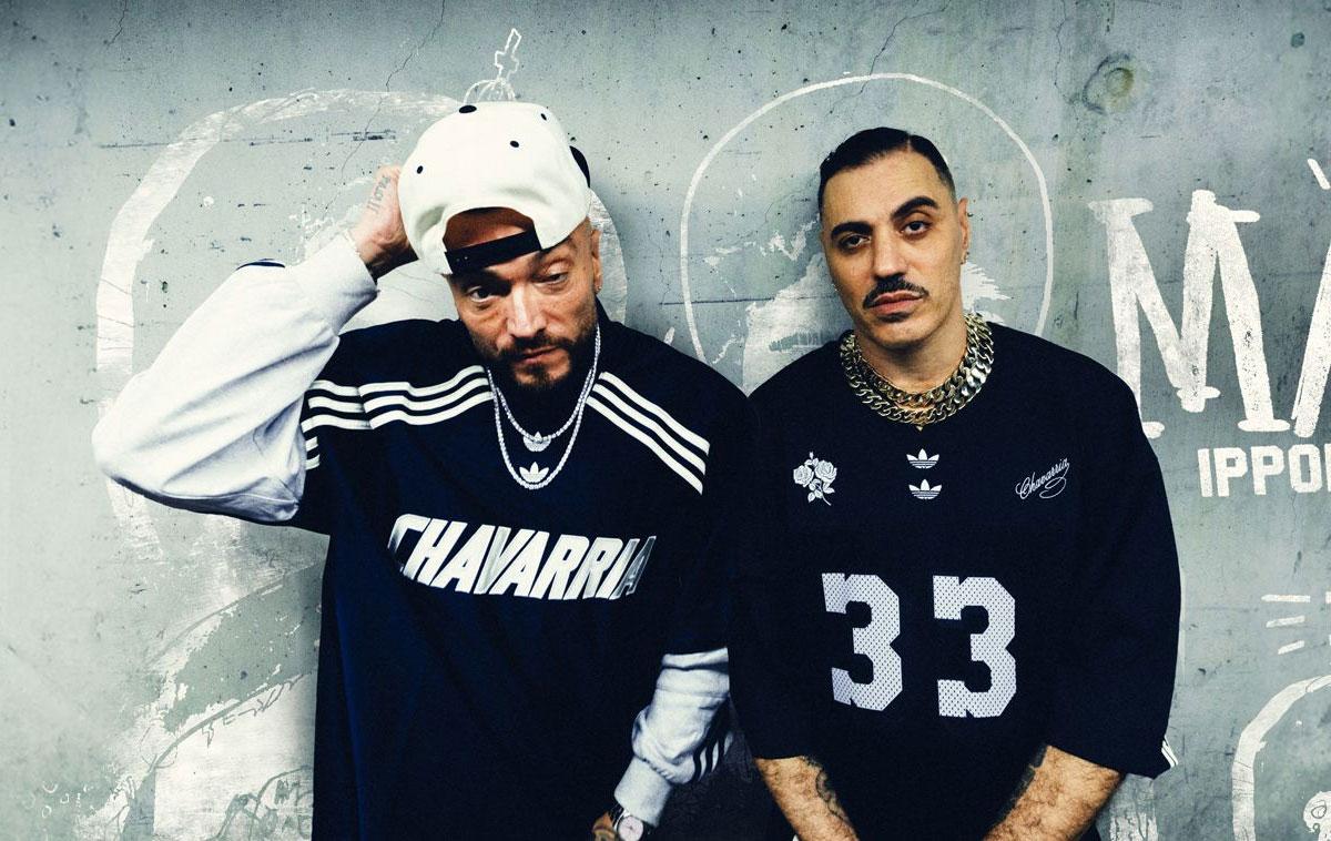 Marracash e Gué