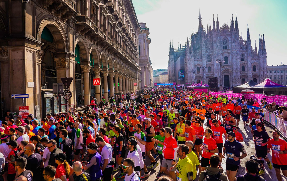 Milano Marathon 2026