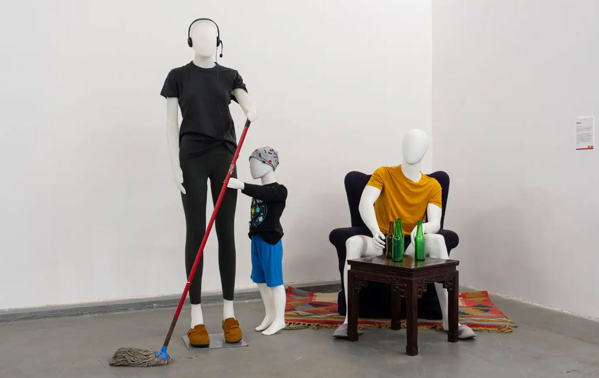 MUPA - Museo del Patriarcato di ActionAid