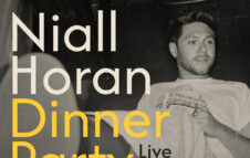 La star irlandese Niall Horan a Milano nel 2026 con il nuovo album “Dinner Party”