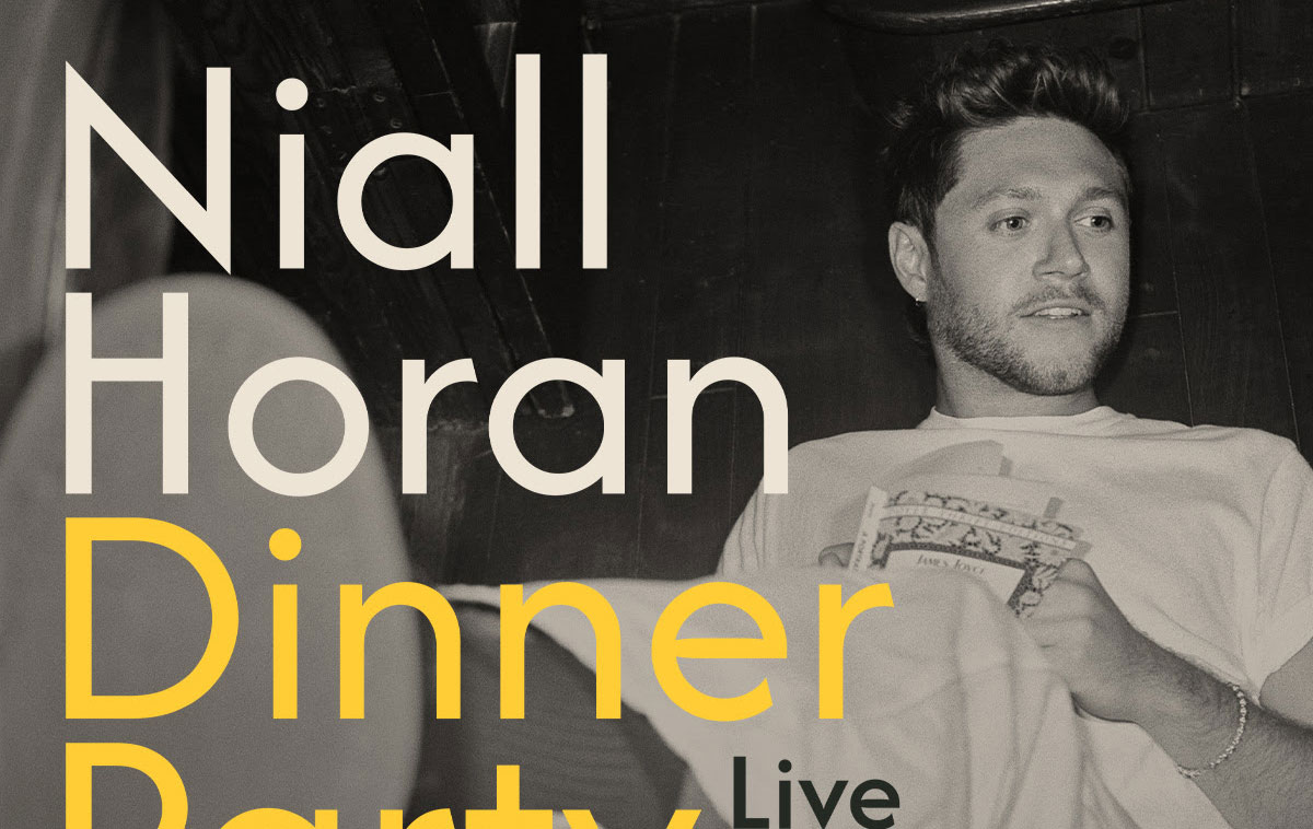 Niall Horan - Dinner Party Live On Tour