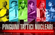 I Pinguini Tattici Nucleari a Milano nel 2027 per un grande concerto allo Stadio San Siro