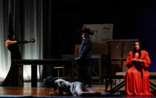 “Romeo e Giulietta” di William Shakespeare in scena a Milano in una nuova originale versione