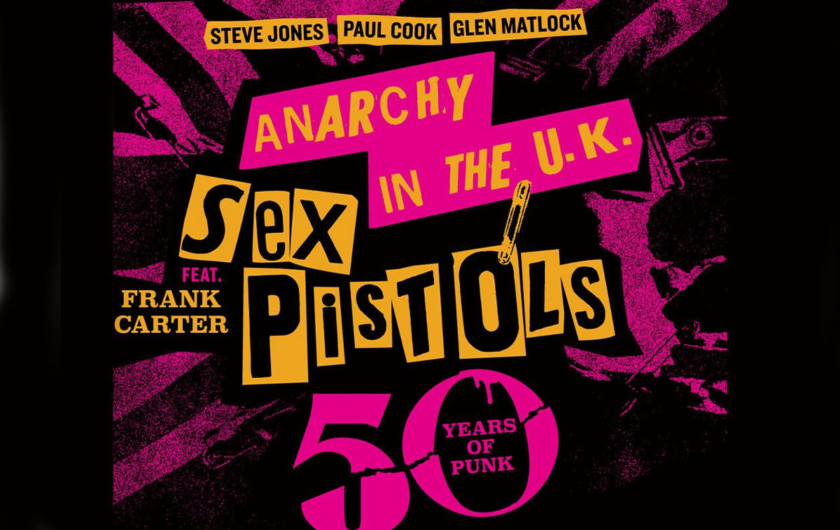 Sex Pistols - Tour 2026