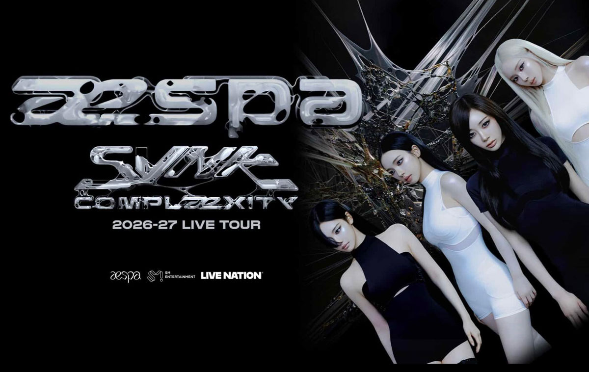 aespa - Tour 2027