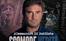 Alessandro Di Battista a Milano nel 2026: lo spettacolo “Scomode verità” in scena all’EcoTeatro