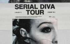 Allie X in concerto a Milano nel 2026 per l'unica data italiana del Serial Diva Tour