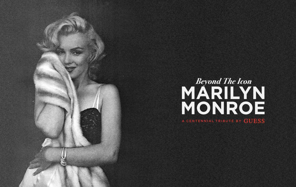 Beyond the Icon - Marilyn Monroe