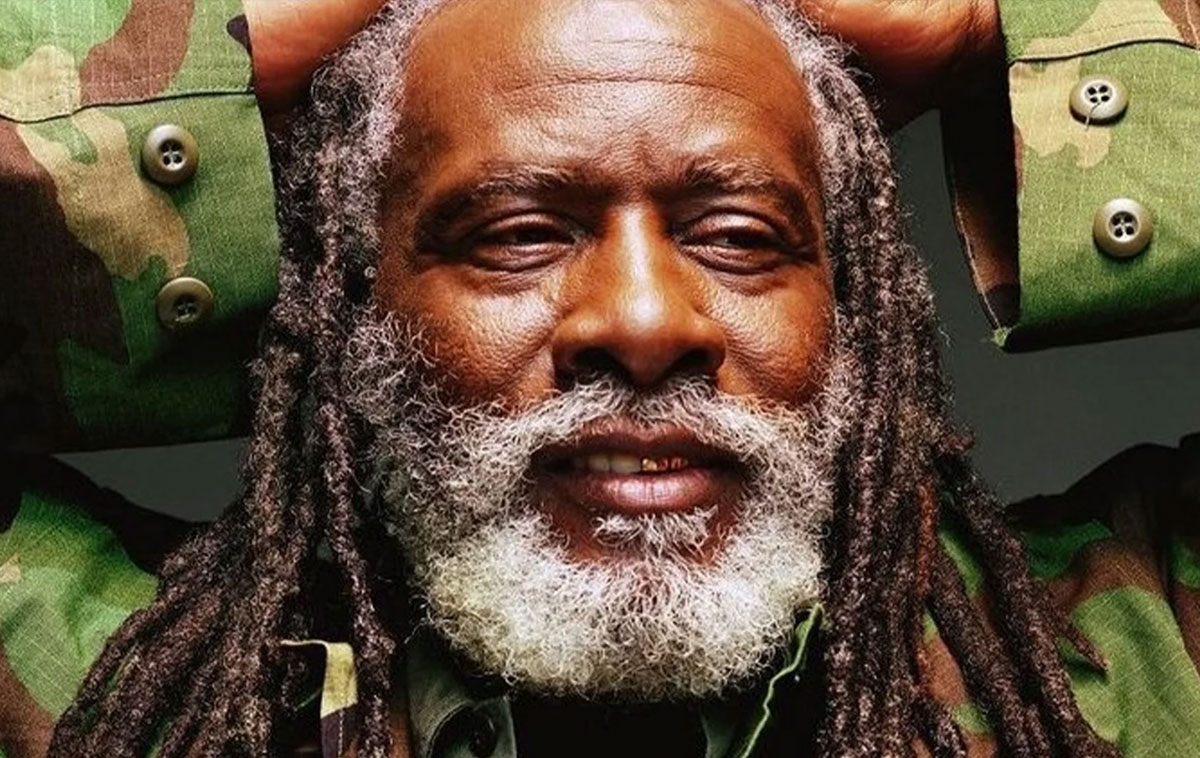 Burning Spear