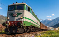 Ceresio Express: torna il treno storico da Milano Centrale al Lago di Lugano