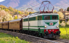 Colico Express: riparte il treno storico da Milano Centrale alle sponde del Lago di Como