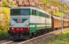 Torna il Colico Express per un magico viaggio in treno storico da Milano Centrale al Lago di Como