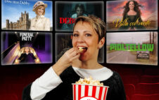 Debora Villa a Milano nel 2026 con la stand-up comedy di “Comedydeb” al Teatro Leonardo