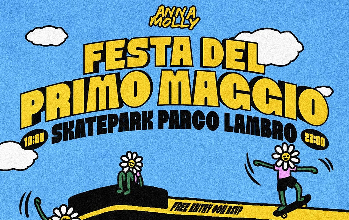 Festa del Primo Maggio 2026 al Parco Lambro