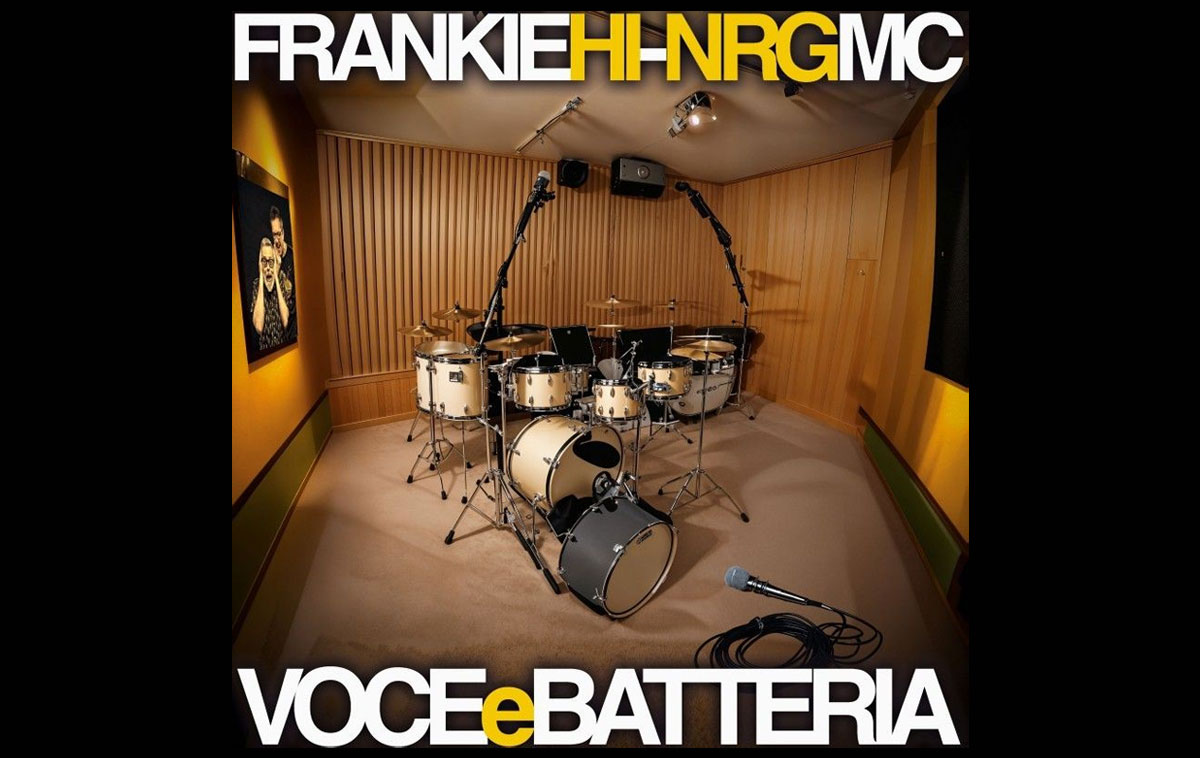 Frankie hi-nrg mc - Voce e batteria Tour