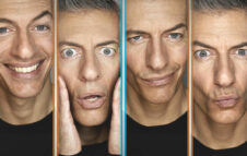 Giovanni Vernia torna in scena a Milano con “Vernia o non Vernia” tra gag e imitazioni