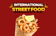 International Street Food arriva a Milano per tre giorni di relax e sapori dal mondo