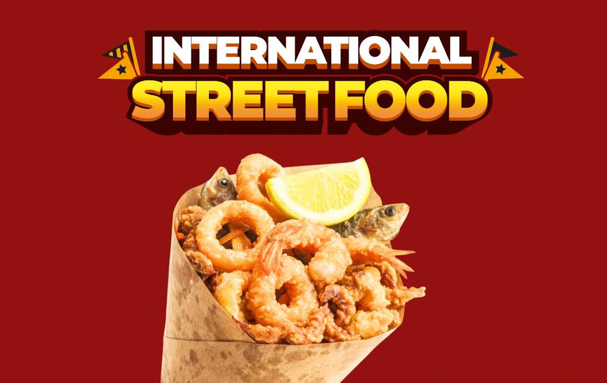 International Street Food