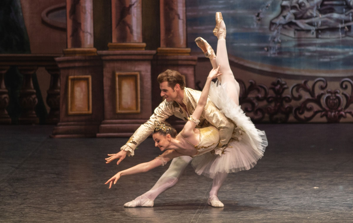 La Bella Addormentata - Accademia Ucraina di Balletto